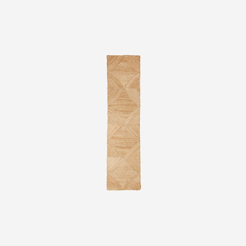 OYOY Living Vasa Jute Runner Door Mat OYOY Living - [store_name]