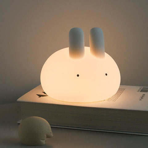 SIMPLE FORM. - One Simple Concept One Simple Concept Bunny Lamp Night Light - 