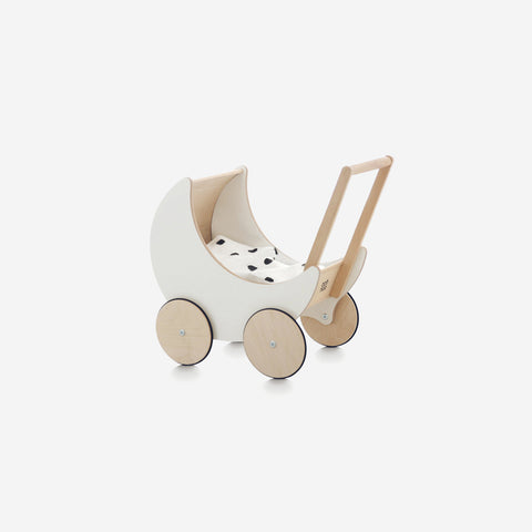 Ooh Noo Wooden Toy Pram Ooh Noo - [store_name]