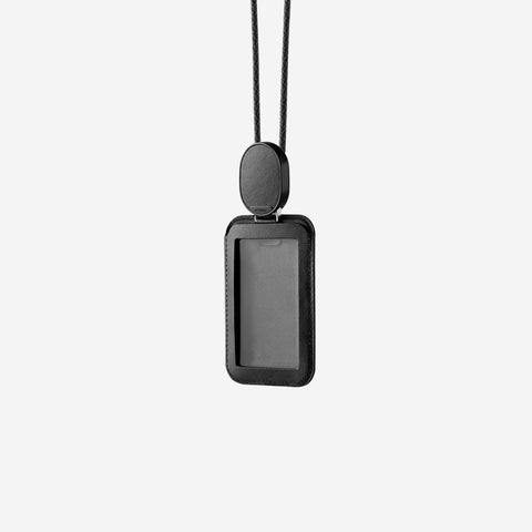 Orbitkey ID Card Holder Pro Black