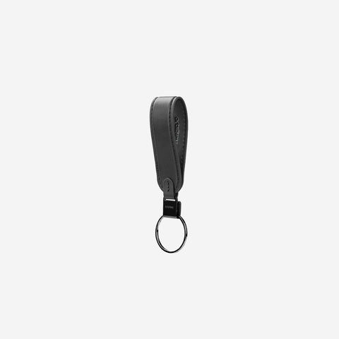 Orbitkey Loop Keychain Black Keyring Orbitkey    - [store_name]