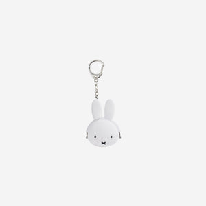 P+G Design Miffy Pochi Keyring Purse White Key Ring P+G Design - [store_name]