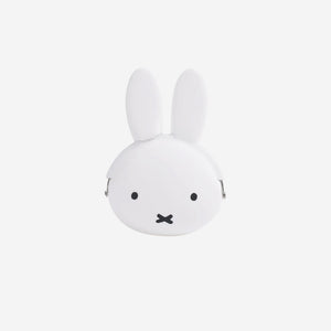 P+G Design Miffy Pochibi Purse White Purse P+G Design - [store_name]