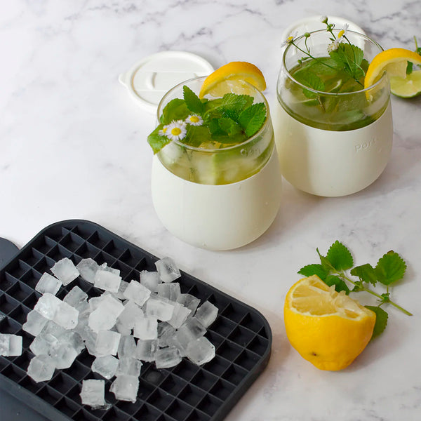 Peak Pebble Ice Tray | Drinkware | Simple Form