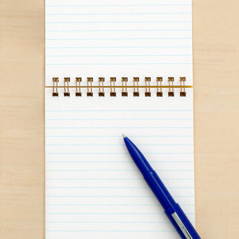 Penco Coil Notepad Large Mint Notebook Penco - [store_name]
