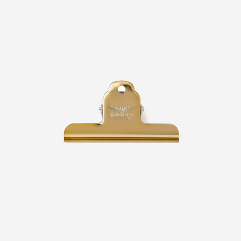 Penco Metal Clip Gold Large Clip Penco - [store_name]