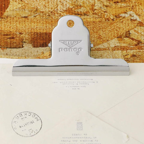 Penco Metal Clip Silver Large Clip Penco - [store_name]