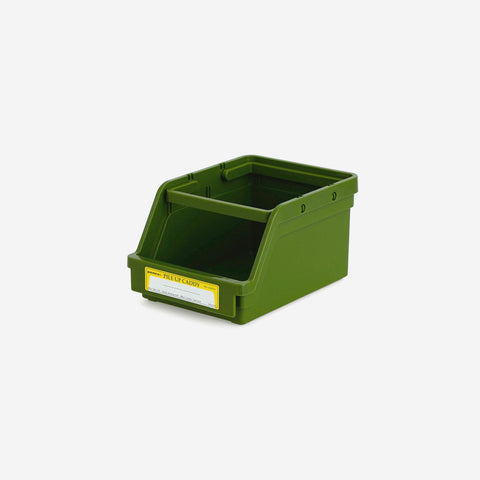 Penco Pile Up Caddy Green Desk Organiser Penco - [store_name]