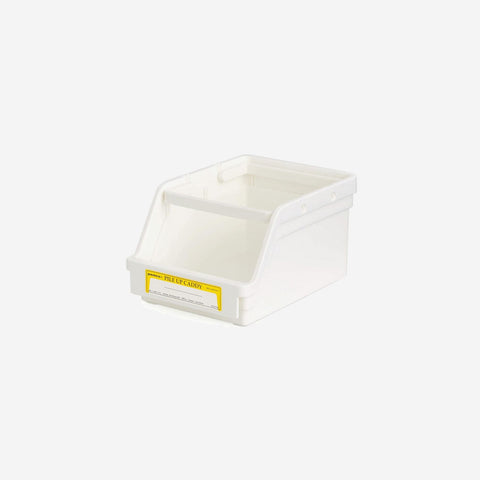 Penco Pile Up Caddy White Desk Organiser Penco - [store_name]