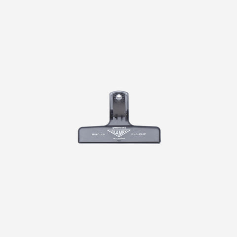 Penco Plastic Clip Clear Black Stat Penco - [store_name]