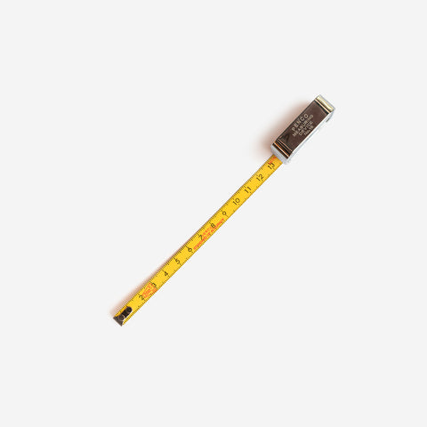 Penco Pocket Measuring Tape Khaki Measuring Tape Penco - [store_name]