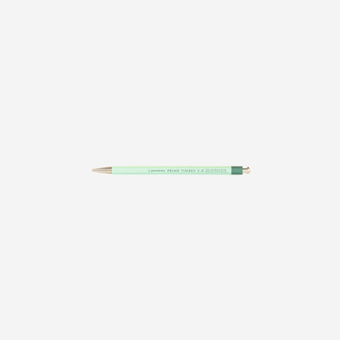 Penco Prime Timber Mechanical Pencil Mint Mechanical Pencil Penco - [store_name]