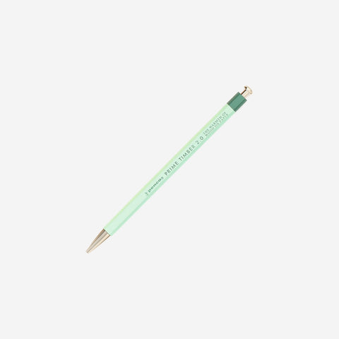 Penco Prime Timber Mechanical Pencil Mint Mechanical Pencil Penco - [store_name]