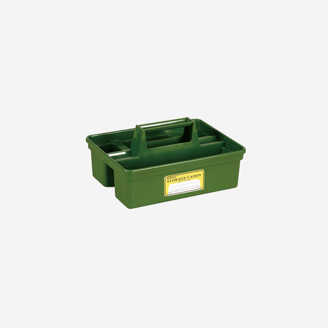 Penco Storage Caddy Large Olive Green Storage Box Penco - [store_name]