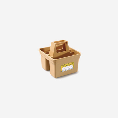 Penco Storage Caddy Small Beige Storage Box Penco - [store_name]