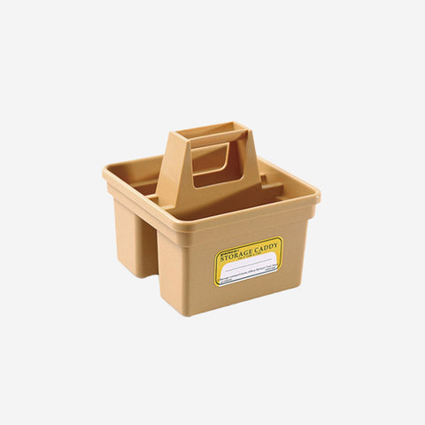 Penco Storage Caddy Small Beige Storage Box Penco - [store_name]