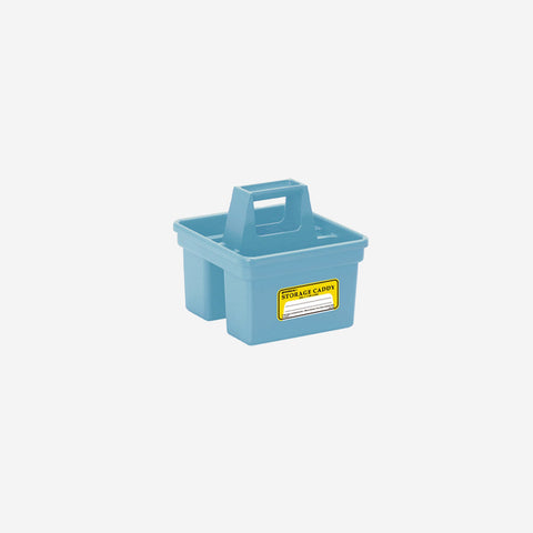 Penco Storage Caddy Small Blue Storage Box Penco - [store_name]