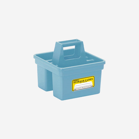 Penco Storage Caddy Small Blue Storage Box Penco - [store_name]