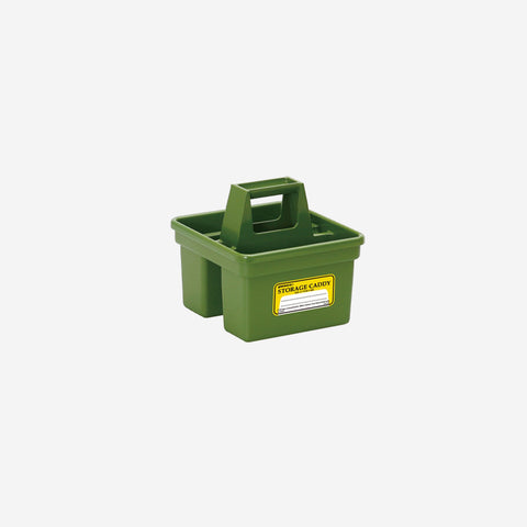 Penco Storage Caddy Small Olive Green Storage Box Penco - [store_name]