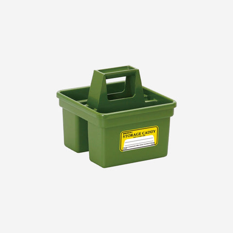 Penco Storage Caddy Small Olive Green Storage Box Penco - [store_name]