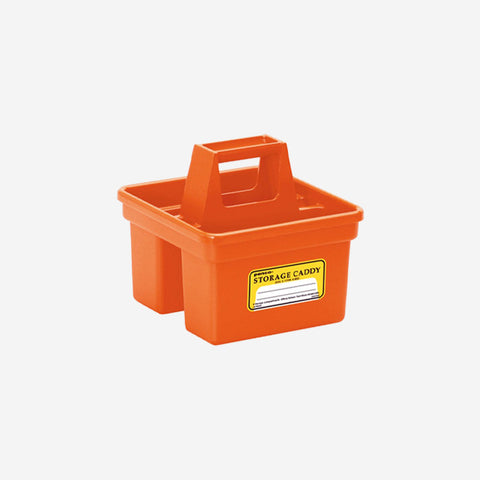 Penco Storage Caddy Small Orange Penco - [store_name]