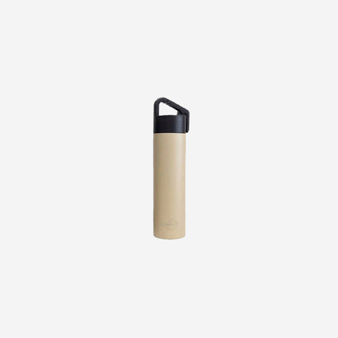Poketle Hang Thermo Bottle Beige 180ml Poketle - [store_name]