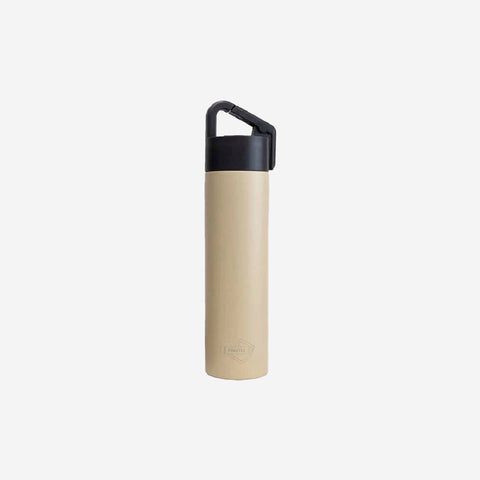 Poketle Hang Thermo Bottle Beige 180ml Poketle - [store_name]