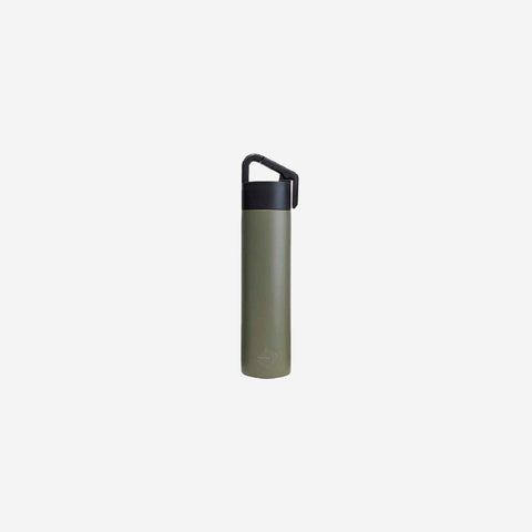 Poketle Hang Thermo Bottle Olive 180ml Water Bottle Poketle - [store_name]