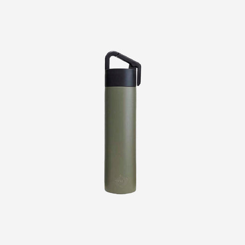 Poketle Hang Thermo Bottle Olive 180ml Water Bottle Poketle - [store_name]
