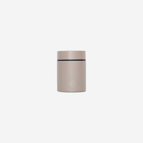 Poketle Stainless Steel Soup Flask Beige 160ml Flask Poketle - [store_name]