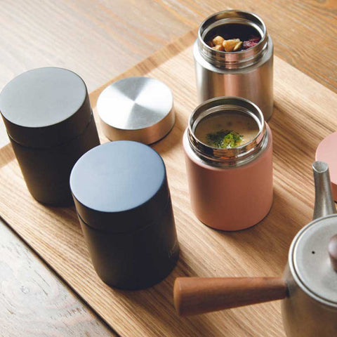 Poketle Stainless Steel Soup Flask Pink 160ml Flask Poketle - [store_name]