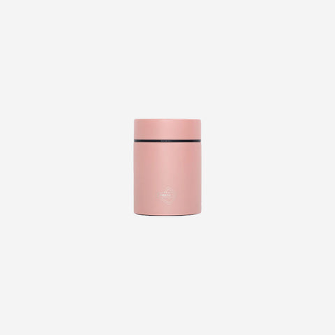 Poketle Stainless Steel Soup Flask Pink 160ml Flask Poketle - [store_name]