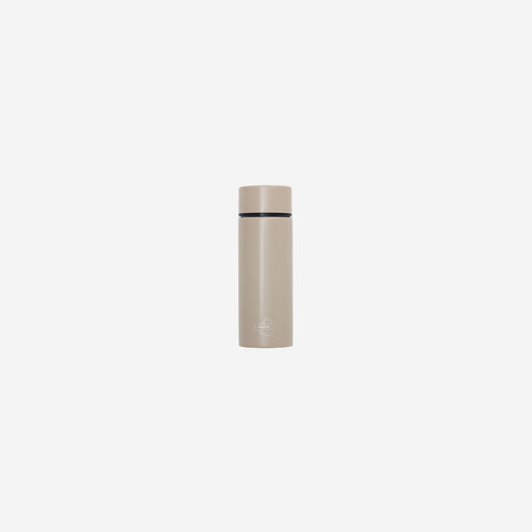 Poketle Stainless Steel Water Bottle Beige 120ml Water Bottle Poketle - [store_name]