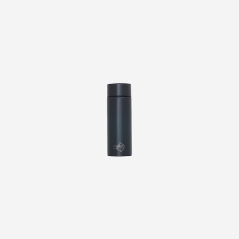 Poketle Stainless Steel Water Bottle Charcoal 120ml Water Bottle Poketle - [store_name]