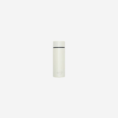 Poketle Stainless Steel Water Bottle Ivory 120ml Water Bottle Poketle - [store_name]