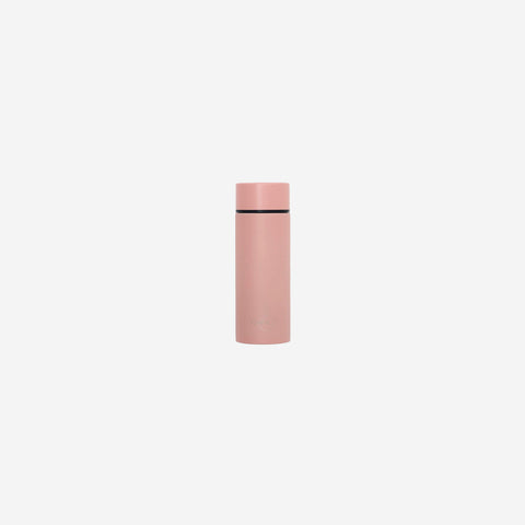 Poketle Stainless Steel Water Bottle Pink 120ml Water Bottle Poketle - [store_name]