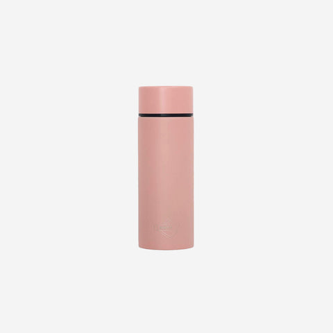 Poketle Stainless Steel Water Bottle Pink 120ml Water Bottle Poketle - [store_name]