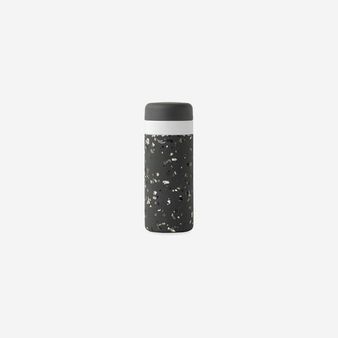 Porter Insulated Bottle Terrazzo Charcoal Water Bottle Porter - [store_name]