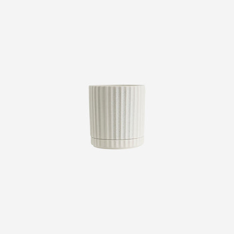 Potted Athens Pot Medium Pot Potted    - [store_name]