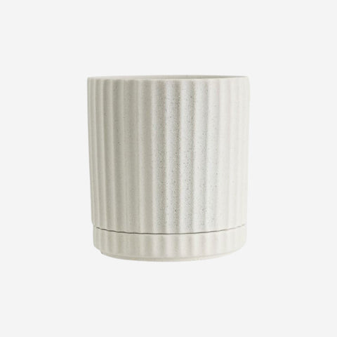 Potted Athens Pot Medium Pot Potted    - [store_name]