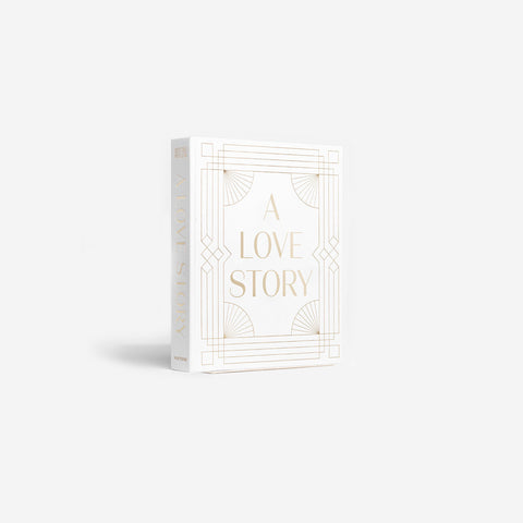 Printworks Wedding Photo Album A Love Story Printworks - [store_name]