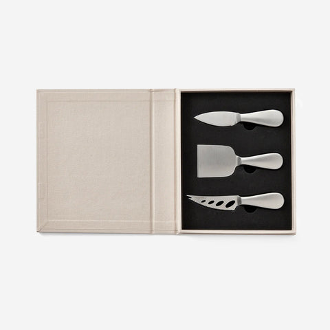 Printworks The Essential Cheese Tool Set Kitchen Utensils Printworks - [store_name]