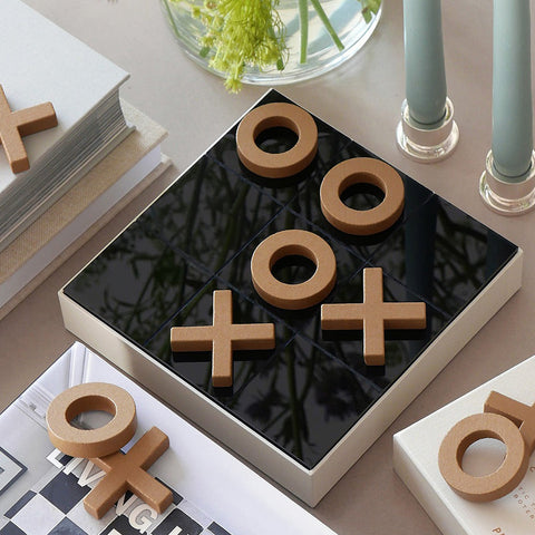 Printworks Classic Tic Tac Toe Sand Printworks - [store_name]