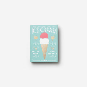 Printworks The Essential Ice Cream Tools Ice Cream Tools Printworks - [store_name]