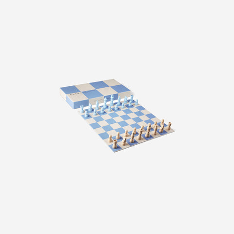 Printworks Playing Games Chess Board Game Printworks    - [store_name]