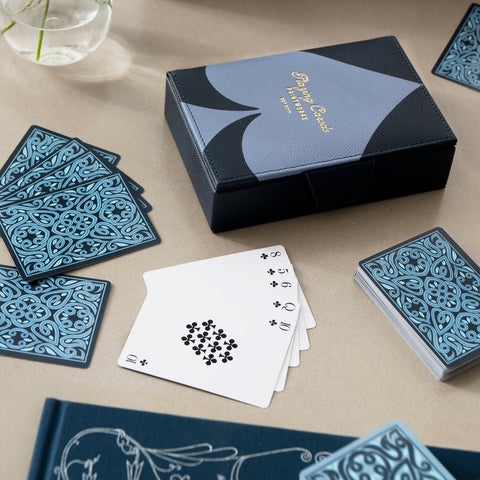 Printworks Reverra Double Playing Cards Board Game Printworks - [store_name]