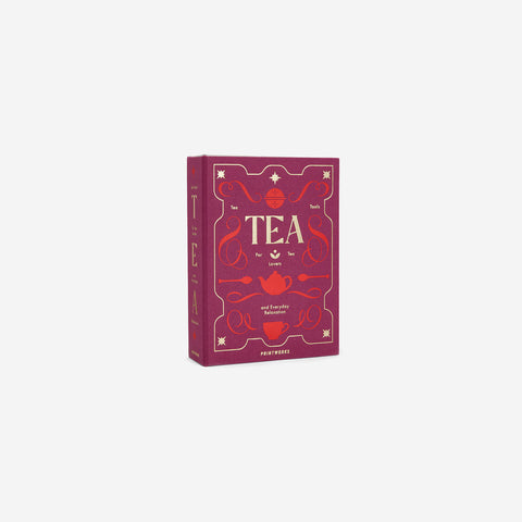 Printworks The Essential Tea Tool Set Tea Tools Printworks - [store_name]