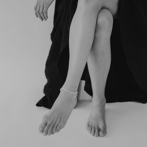 Sophie Anklet Pretty In Pearls Jewellery Sophie - [store_name]