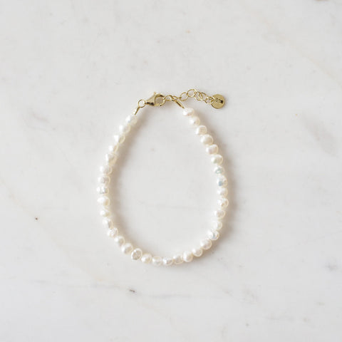 Sophie Anklet Pretty In Pearls Jewellery Sophie - [store_name]