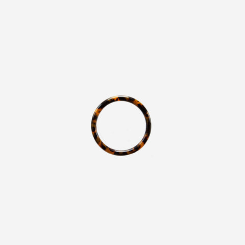 Sophie Bangle Dark Tort Bold Jewellery Sophie    - [store_name]
